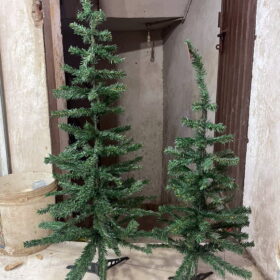 Christmas Tree - Artificial (Scaly Leaves, Green)