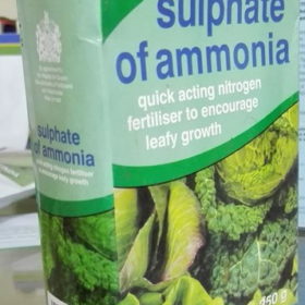 Vitax Sulphate of Ammonia, 250 gms