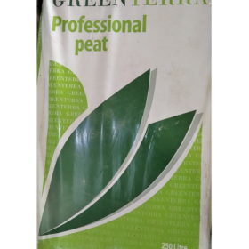 Green Terra Peat Moss 250 Liters