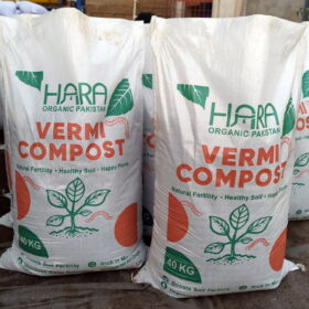 Vermicompost (40 KG, Hara Organics)