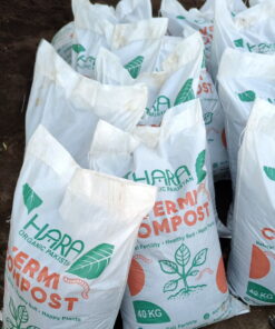 Hara Organics Vermicompost