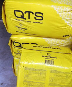 QTS Peat Moss Substrate
