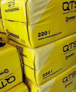 QTS Peat Moss Substrate