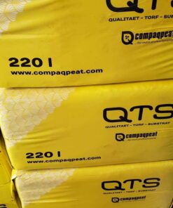 QTS Peat Moss Substrate
