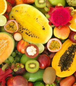 Fruit Seeds